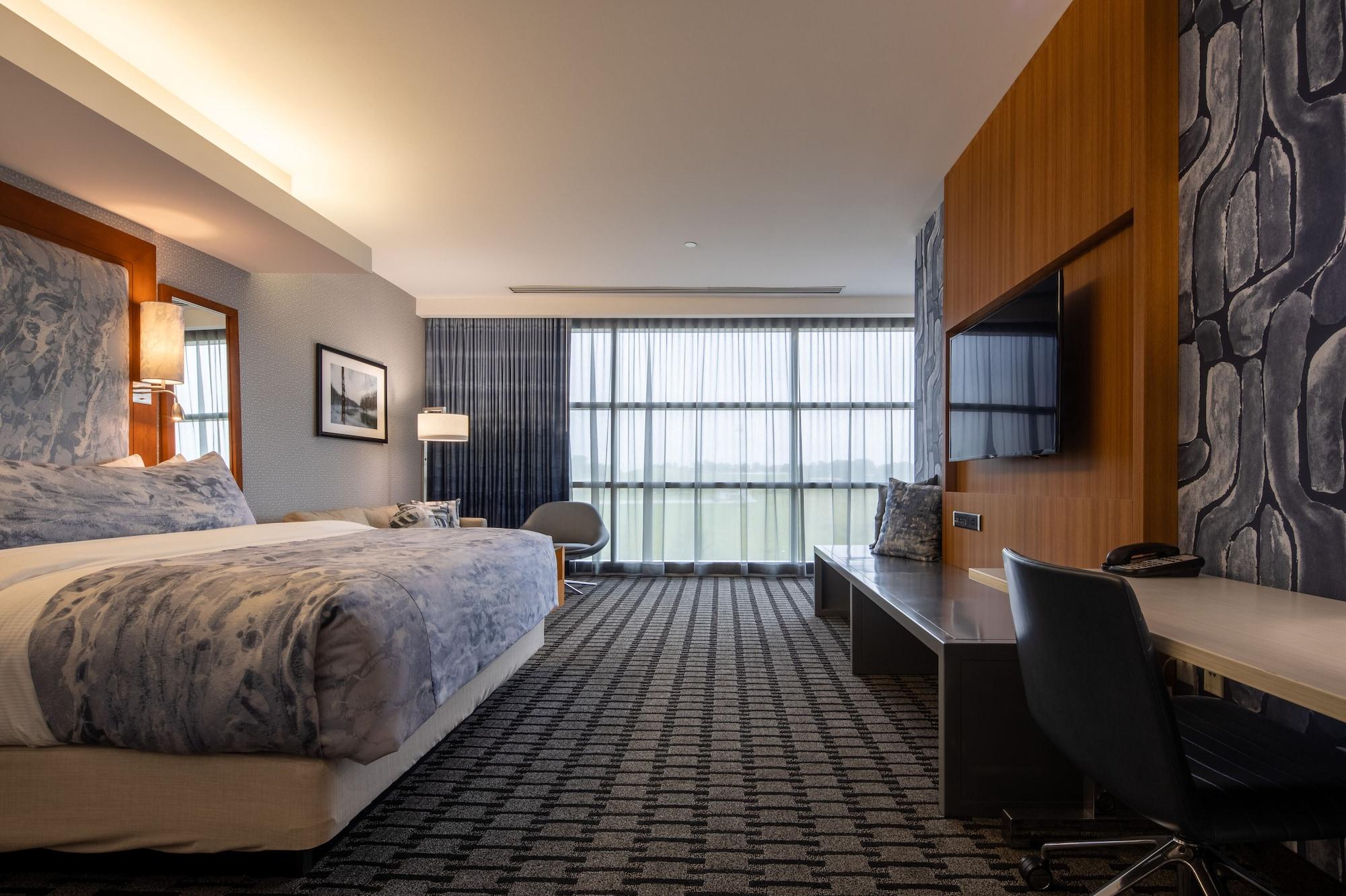 The Hotel At Kirkwood Center Cedar Rapids Exteriör bild